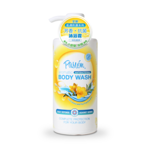 Aromatic Antibacterial Body Wash (with Freesia and Tea Tree Extracts)