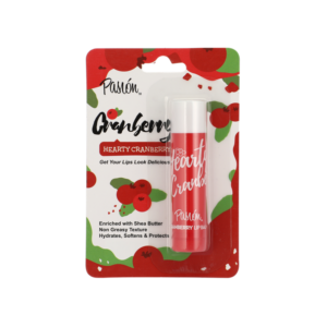 Delicious Lip Balm (Cranberry)