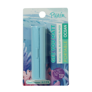 Facial Oil Blotting Paper (Oceanic Unscented)