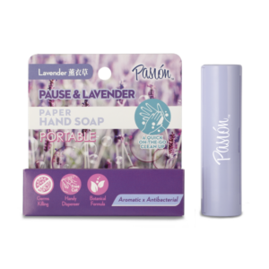Paper Hand Soap (Lavender Aroma)