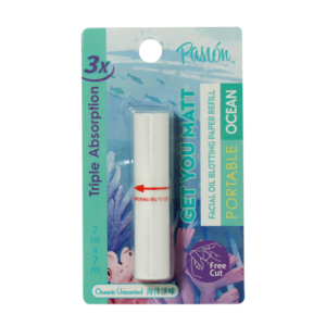 Facial Oil Blotting Paper Refill (Oceanic Unscented)