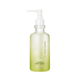 Energizing Body Wash (Ginger & Kaffir Lime)