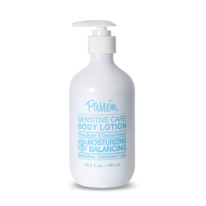 Sensitive Care Body Lotion (Shea Butter & Cactus Extract)