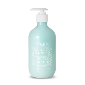 Sensitive Care Shampoo (Chamomile & Cactus Extract)