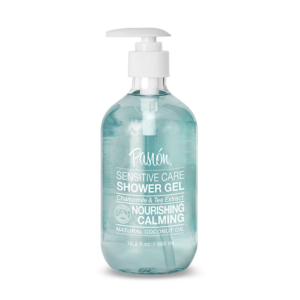 Sensitive Care Body Wash (Chamomile & Tea Extract)