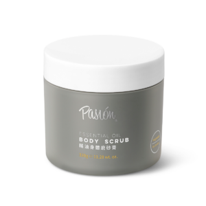 Essential Oil Body Scrub