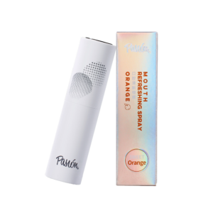 Mouth Refreshing Spray (Orange)