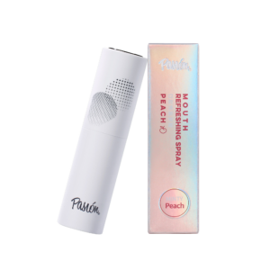 Mouth Refreshing Spray (Peach)