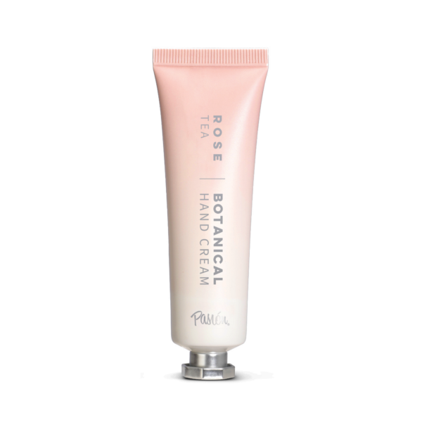 Botanical Hand Cream (Rose Tea)