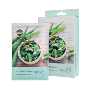 Superlicious - Aloe Essential Mask (10 PCS)