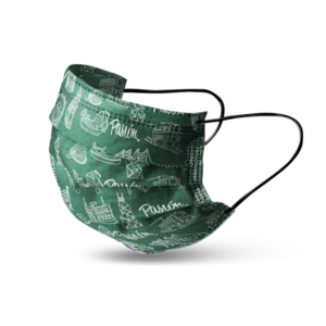 3-Ply Disposable Face Mask (Hong Kong Series)
