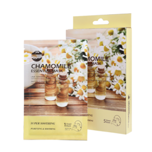 Superlicious - Chamomile Essential Mask (5 PCS)