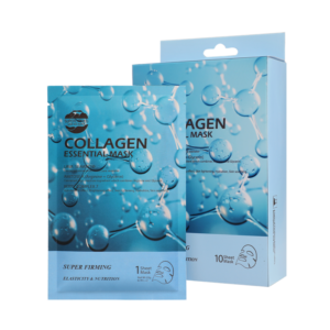 Superlicious - Collagen Essential Mask (10 PCS)