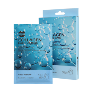 Superlicious - Collagen Essential Mask (5 PCS)