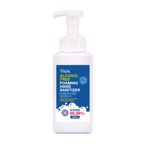 Alcohol-free Foaming Hand Sanitizer 500ml