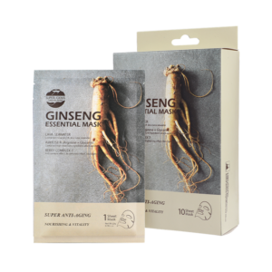 Superlicious - Ginseng Essential Mask (10 PCS)