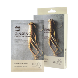 Superlicious - Ginseng Essential Mask (5 PCS)