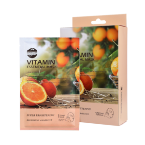 Superlicious - Vitamin Essential Mask  (10 PCS)